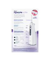 HydroPik ULTRA Cordless Water Flosser